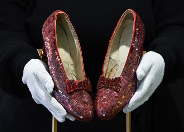Movie props that sold for MAJOR sums at auction
