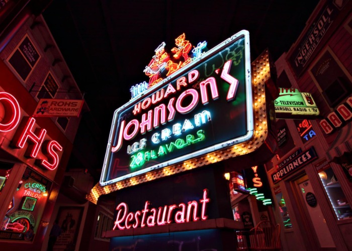 28 much missed US restaurants that are gone forever