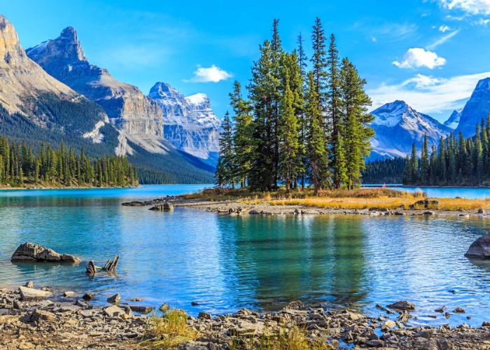 Have you visited the world's most stunning national parks?