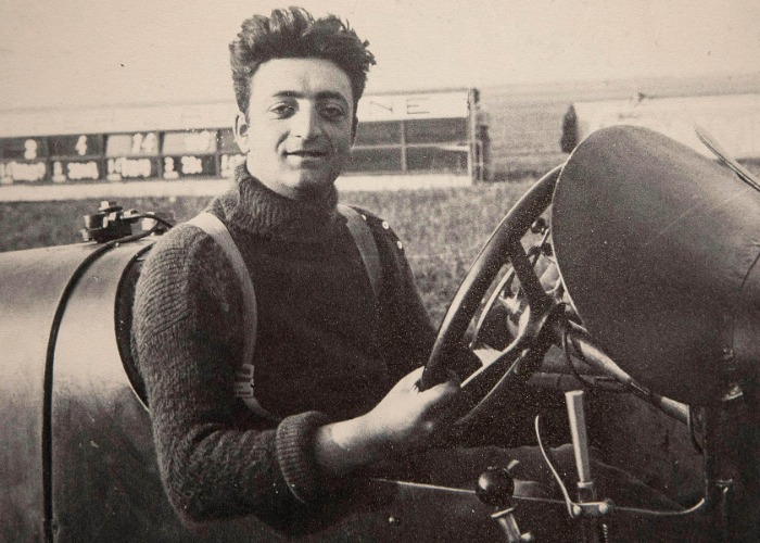 The incredible story of how one man created the world's most famous car brand