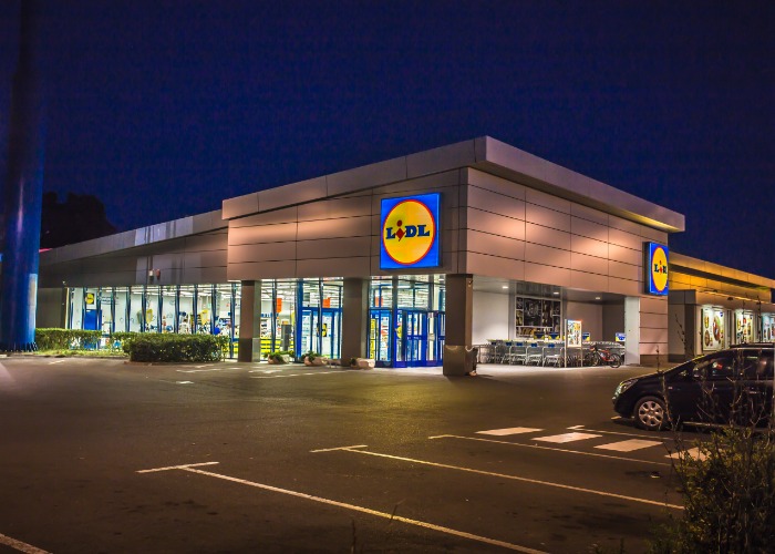 Coronavirus scam: fake Lidl 'free groceries' voucher being shared on Twitter, Facebook and WhatsApp