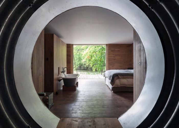 14 mysterious homes with their own secret tunnels