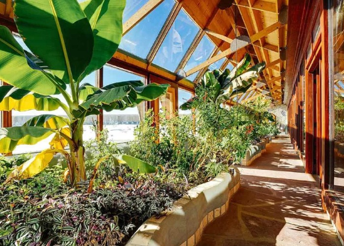 Tour the incredible homes saving hundreds on energy bills