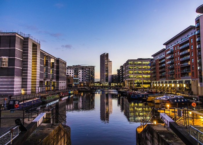 A place on the up: things to do in Leeds