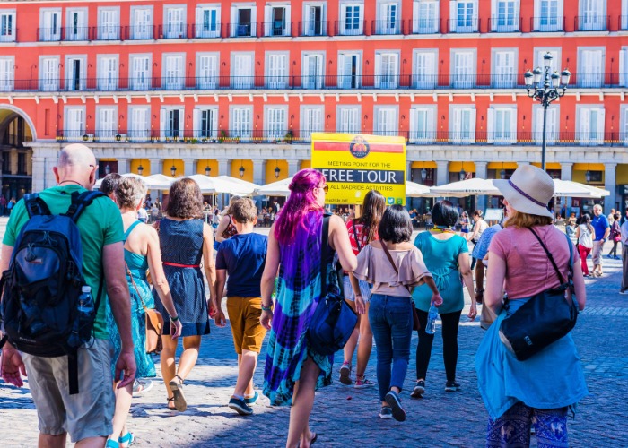 Europe's top cities for incredible free sights