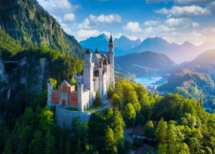 Things people love about Germany, ranked