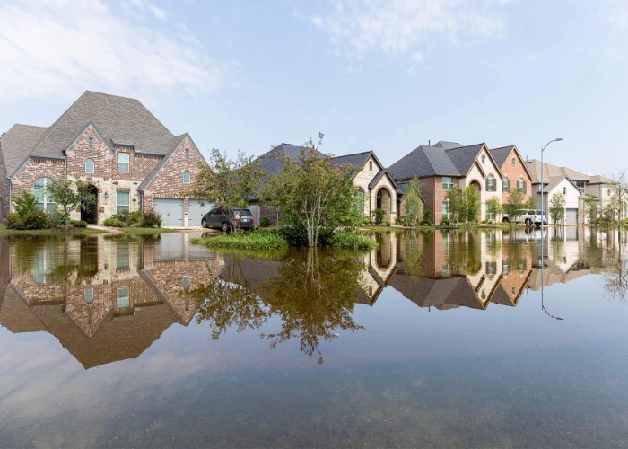 The Devastating Effect Climate Change Is Having On US Homes