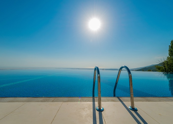 See 12 stunning home swimming pools for every price