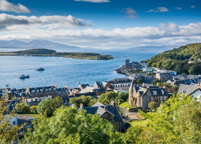 island tours from oban scotland