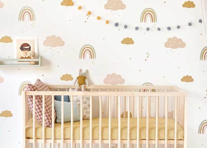 neutral baby room ideas