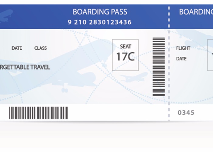 Boarding passes ‘should be shredded to thwart scammers’