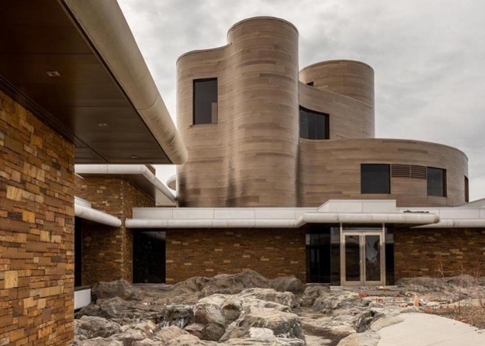 Why Was This Shockingly Expensive Mansion Left To Crumble?