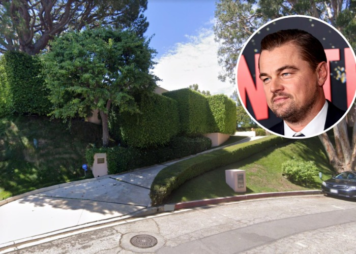 Leonardo DiCaprio's Real Estate Victory Over Feuding Neighbors 