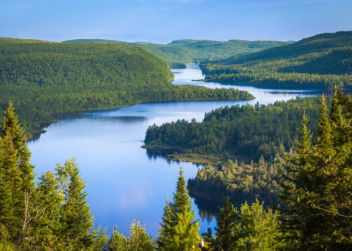 Rejse helbrede TRUE 6 of Québec's best nature getaways
