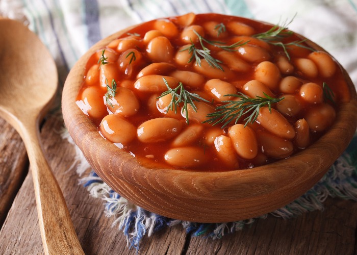How to make baked beans