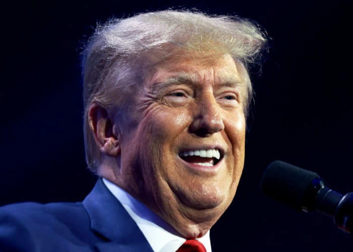 Who Is Funding Trump's Truth Social?