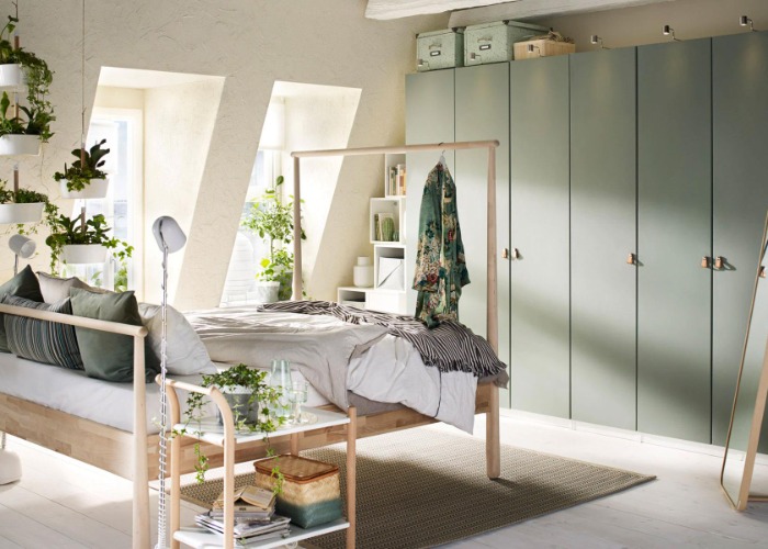 Designer tricks to transform your tiny bedroom 