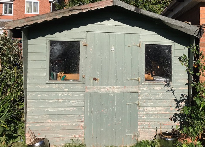 'Giving away my shed cost me hundreds'