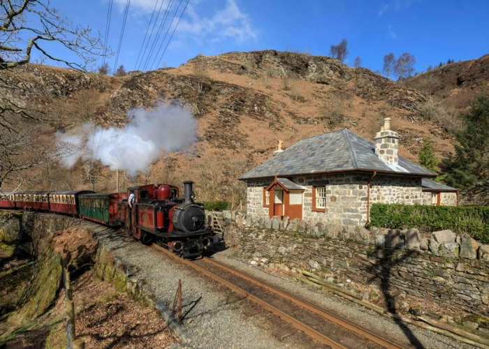 29 Amazing Railway Retreats Every Train Lover Should Visit