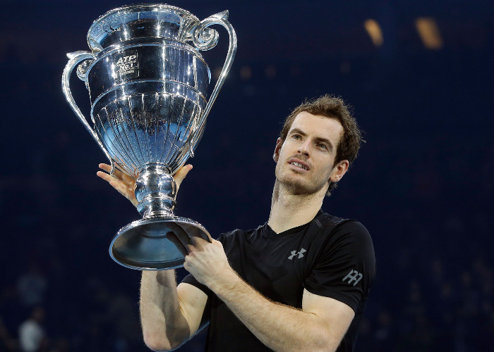 How Andy Murray makes and spends his money | loveinc.com