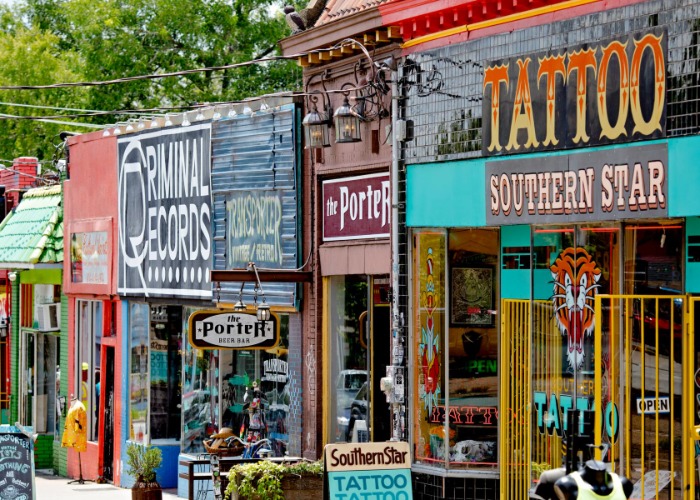 America's most exciting neighborhoods, ranked