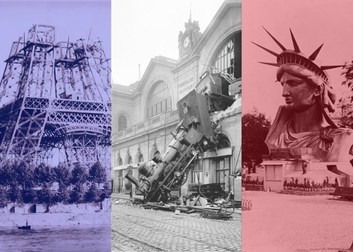 Paris In Ruins: Shocking Images Of France In The 19th Century