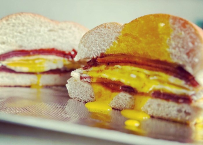 72 American-born sandwiches worth crossing the seas for