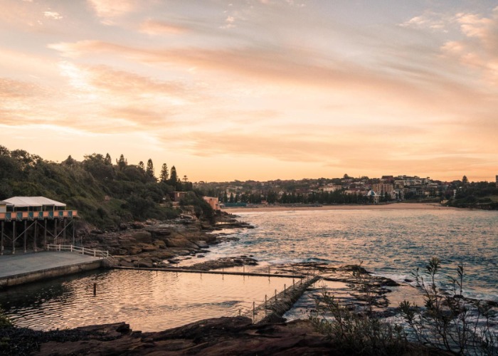 Lap It Up: These are Australia’s Most Stunning Swimming Pools