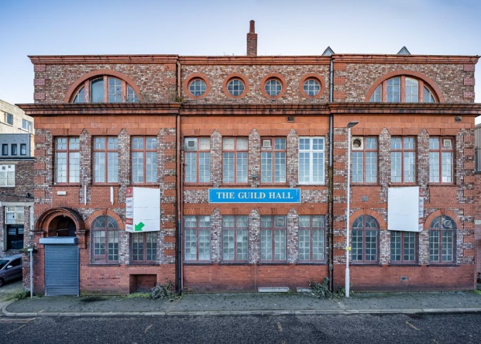 Abandoned buildings that you can actually buy