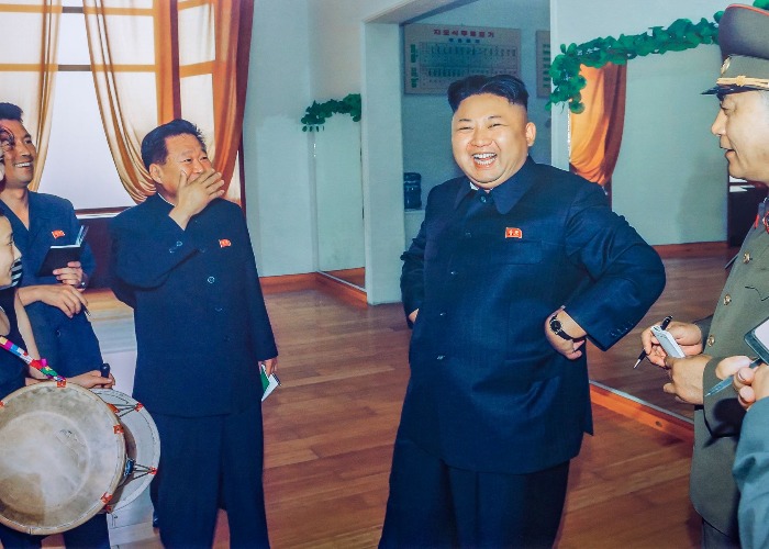 Inside Kim Jong-un's Shocking Life Of Luxury While North Koreans Go Hungry