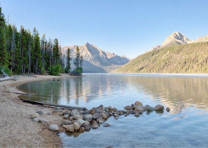 America's most beautiful lakes, state by state