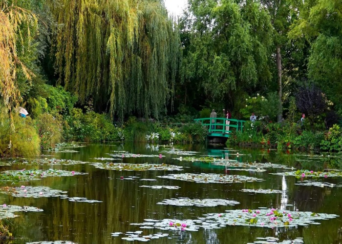 The stunningly beautiful locations that inspired the Impressionists