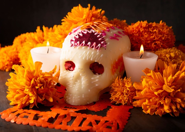 20 spooky foods, the folklore behind them