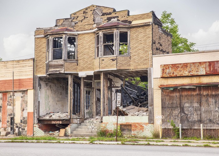 America's biggest cities and counties that went bankrupt