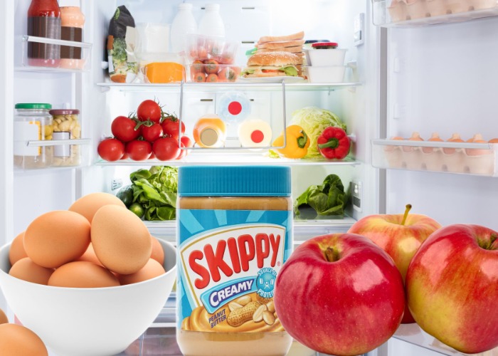 Don't leave these foods out of the refrigerator