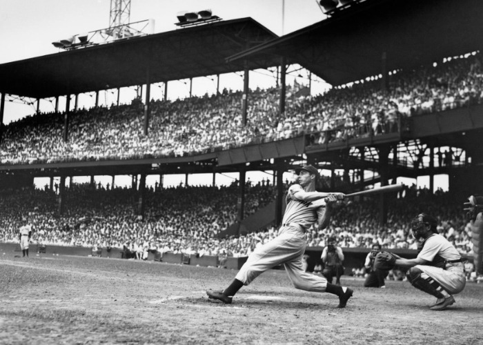 How baseball became America's favorite pastime, in historic images