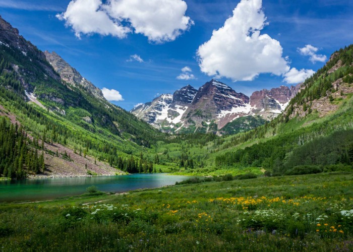 America's most spectacular mountain peaks, ranked