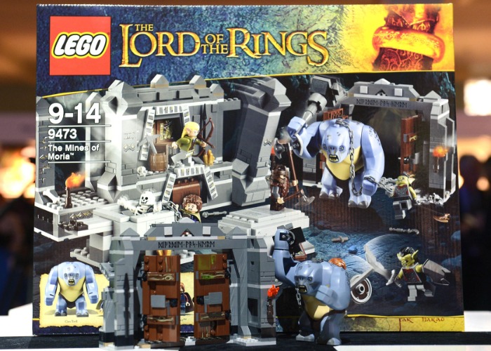 The 25 most lucrative LEGO themes in 2025
