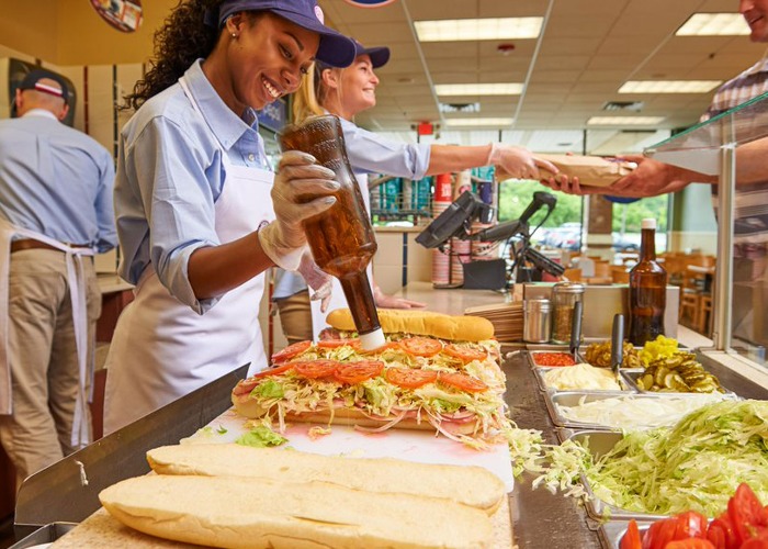 America's best franchises to invest in