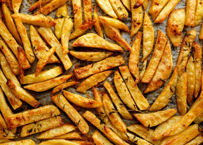 Incredible twists on fries you have to taste