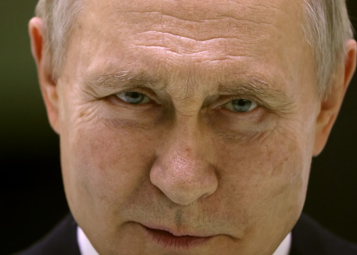 The Countries Propping Up Russia as the Ukraine War Rages