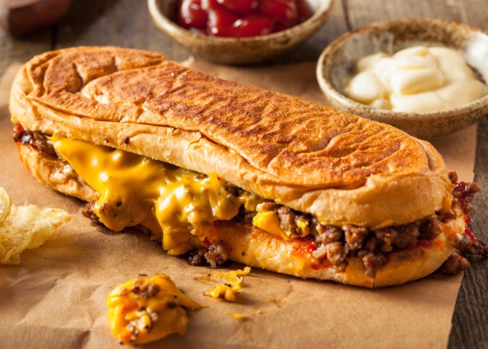 The best fast food invented in every US state, ranked