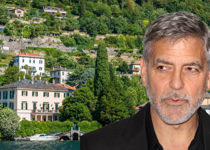 Inside George Clooney's property portfolio | loveproperty.com