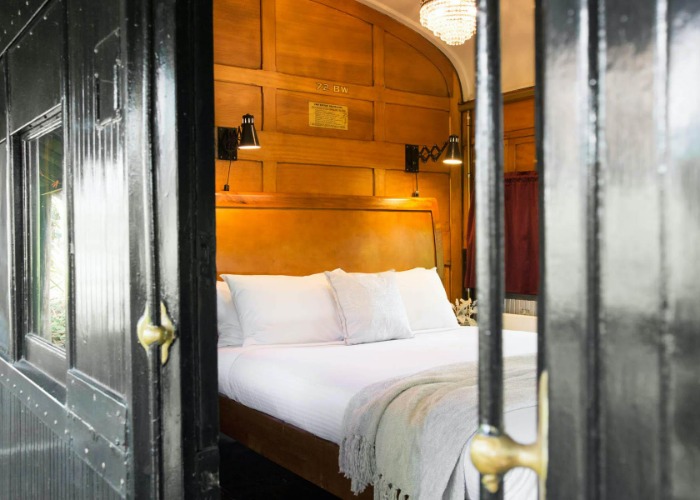 We've Found The WEIRDEST Overnight Stays In Australia