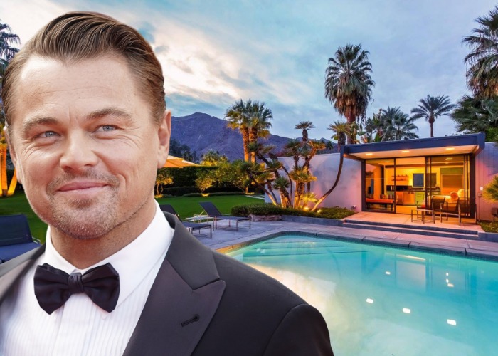 Fancy Leo DiCaprio as your landlord? Rent his Palm Springs hideaway for $3,750 a NIGHT