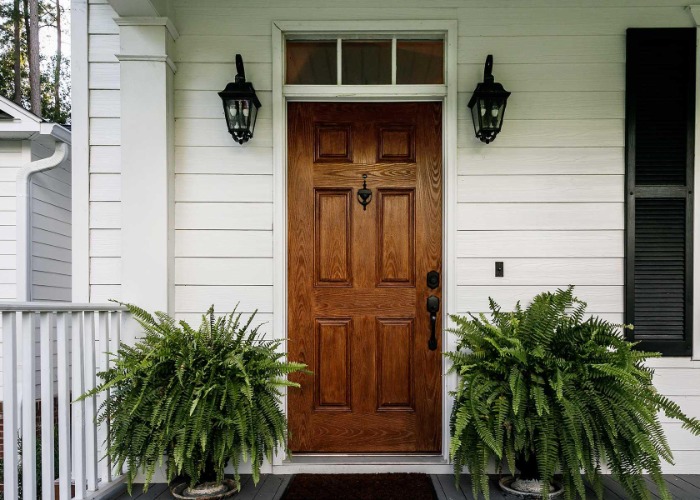 45 Fabulous Front Door Ideas That Will Transform Your Home