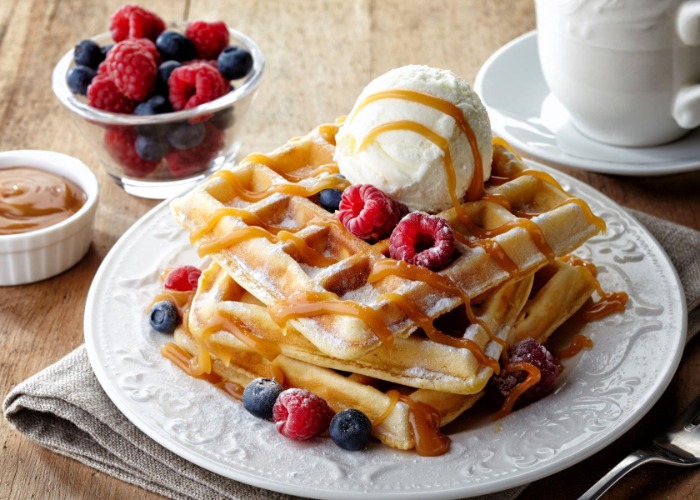 The world's most incredible breakfasts, ranked