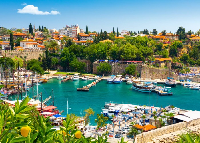 19 places to catch winter sun on a last-minute break from the UK