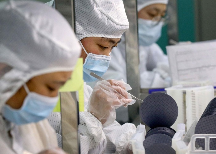 Technik, Raumfahrt und mehr: In diesen Branchen will China dominieren