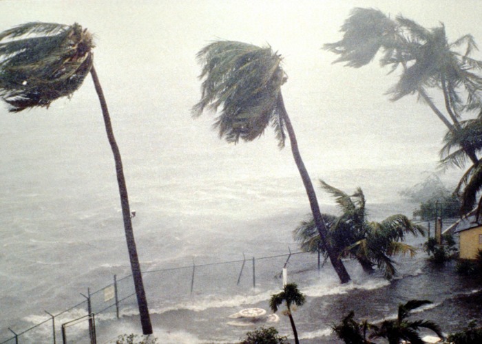 America's most devastating storms